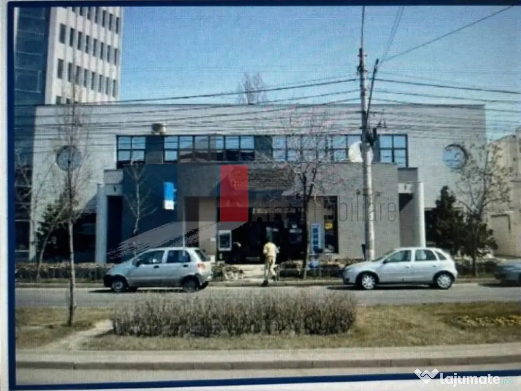 Spatiu comercial de inchiriat in Bucurestii Noi - Oportun... 