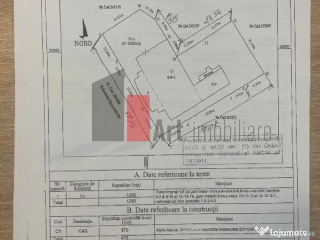 Spatiu comercial de inchiriat in Bucurestii Noi - Oportun... 