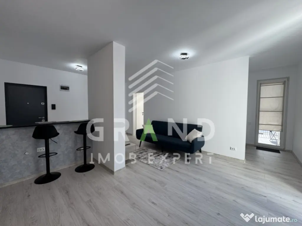 Ap 2 camere PET FRIENDLY | BALCON | Parcare subterană | FLO 