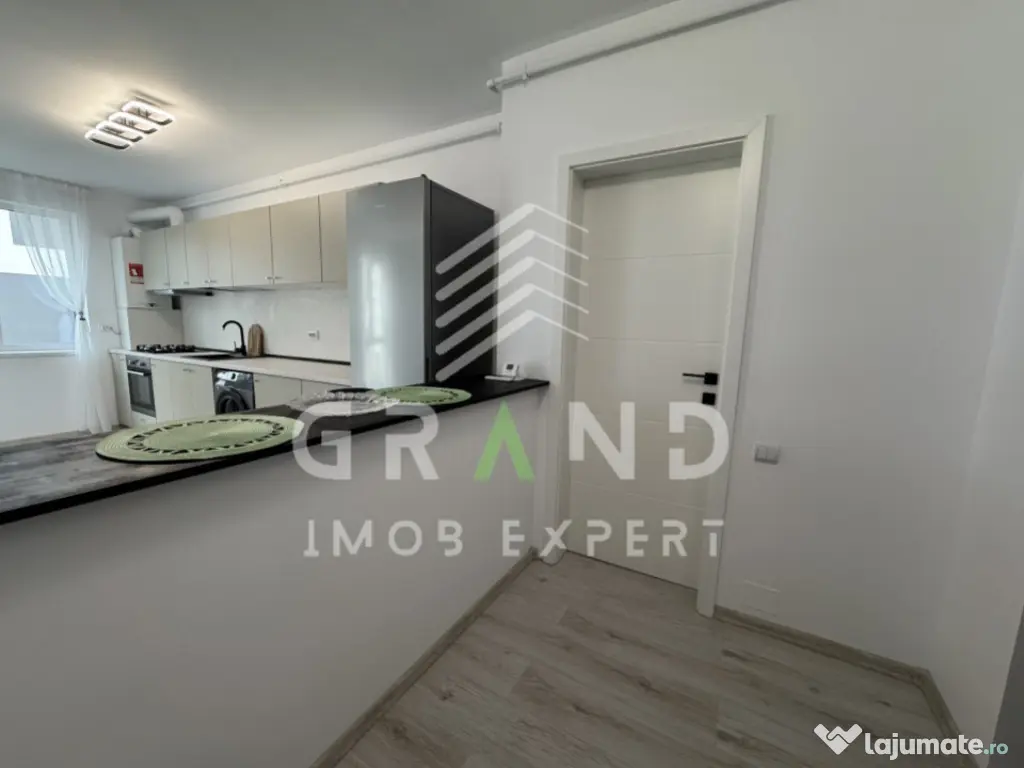 Ap 2 camere PET FRIENDLY | BALCON | Parcare subterană | FLO 