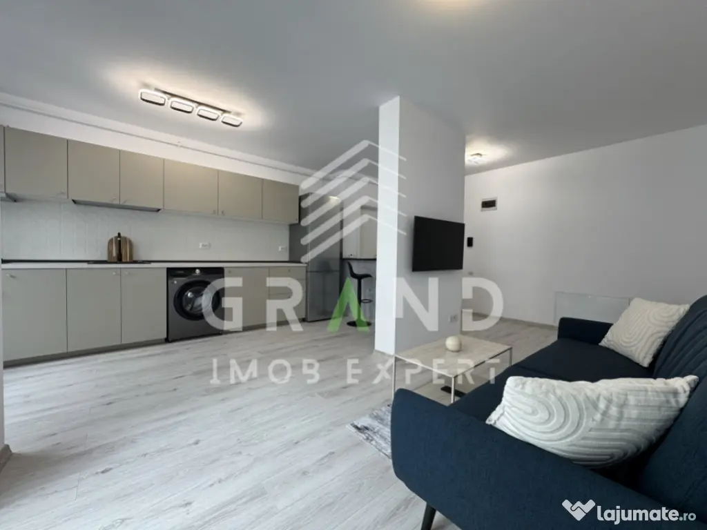 Ap 2 camere PET FRIENDLY | BALCON | Parcare subterană | FLO 