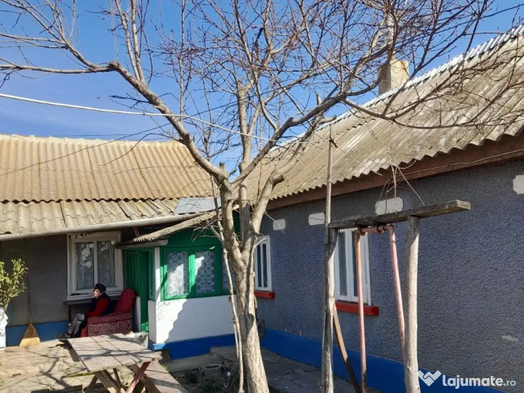 Casa bătrânesc de vânzare 