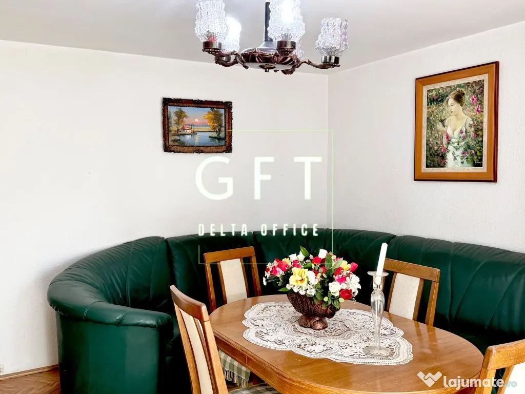 Apartament 3 camere, 68 mp, Etaj 2 - zona Independentei