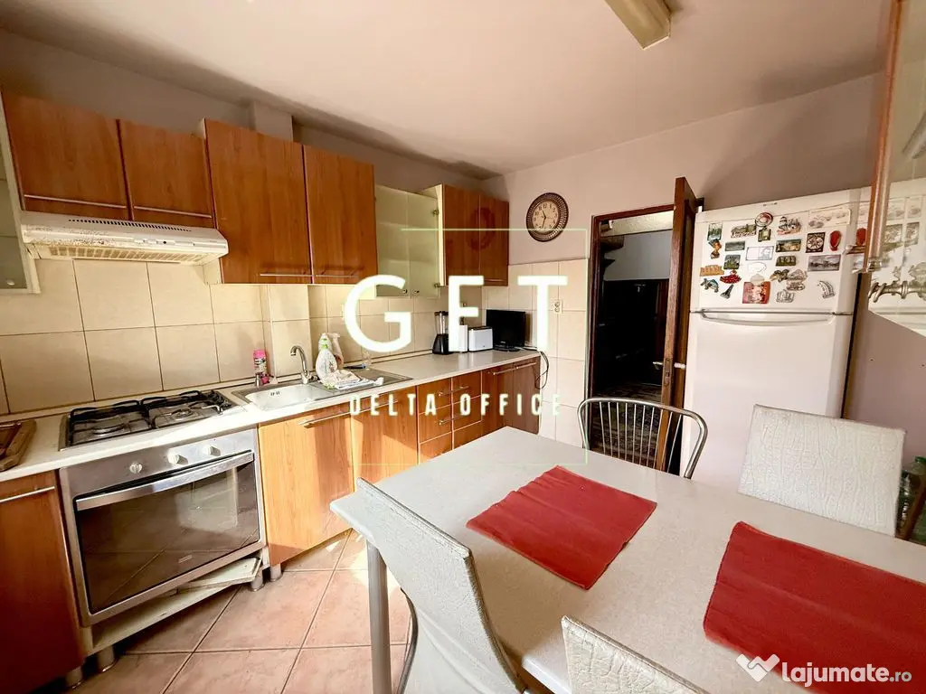 Apartament 3 camere, 68 mp, Etaj 2 - zona Independentei