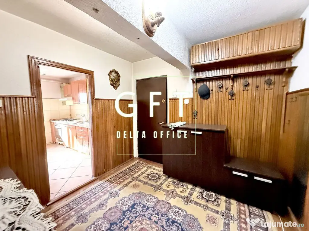 Apartament 3 camere, 68 mp, Etaj 2 - zona Independentei