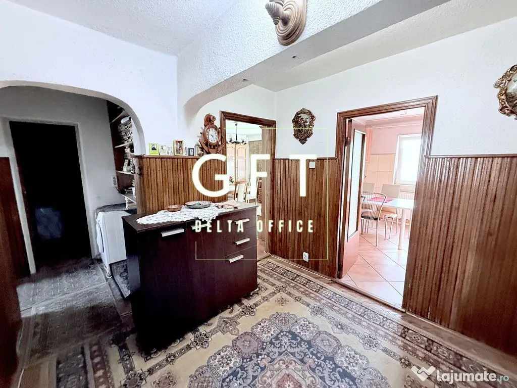 Apartament 3 camere, 68 mp, Etaj 2 - zona Independentei