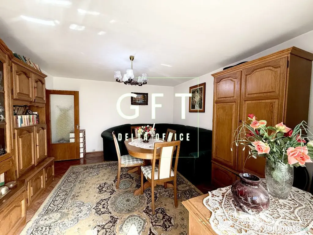 Apartament 3 camere, 68 mp, Etaj 2 - zona Independentei