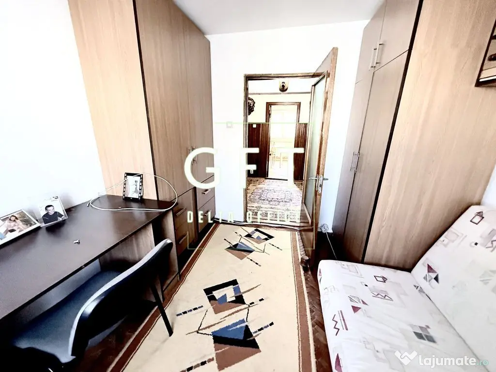 Apartament 3 camere, 68 mp, Etaj 2 - zona Independentei