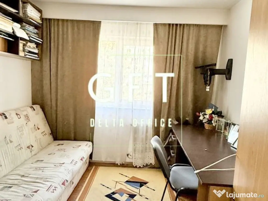 Apartament 3 camere, 68 mp, Etaj 2 - zona Independentei