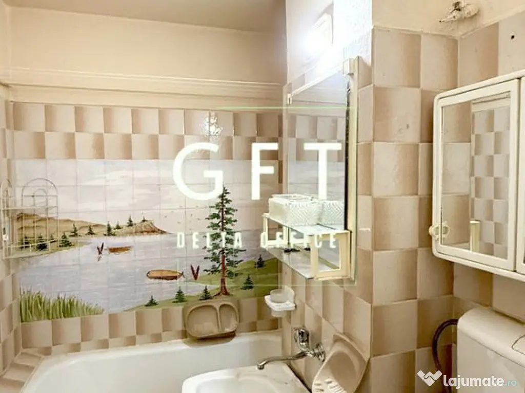 Apartament 3 camere, 68 mp, Etaj 2 - zona Independentei