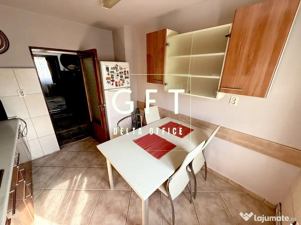 Apartament 3 camere, 68 mp, Etaj 2 - zona Independentei