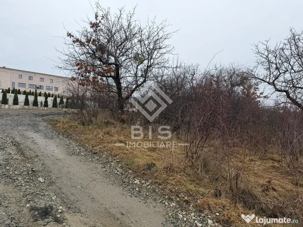 Teren 874 mp - zona Pico Verde