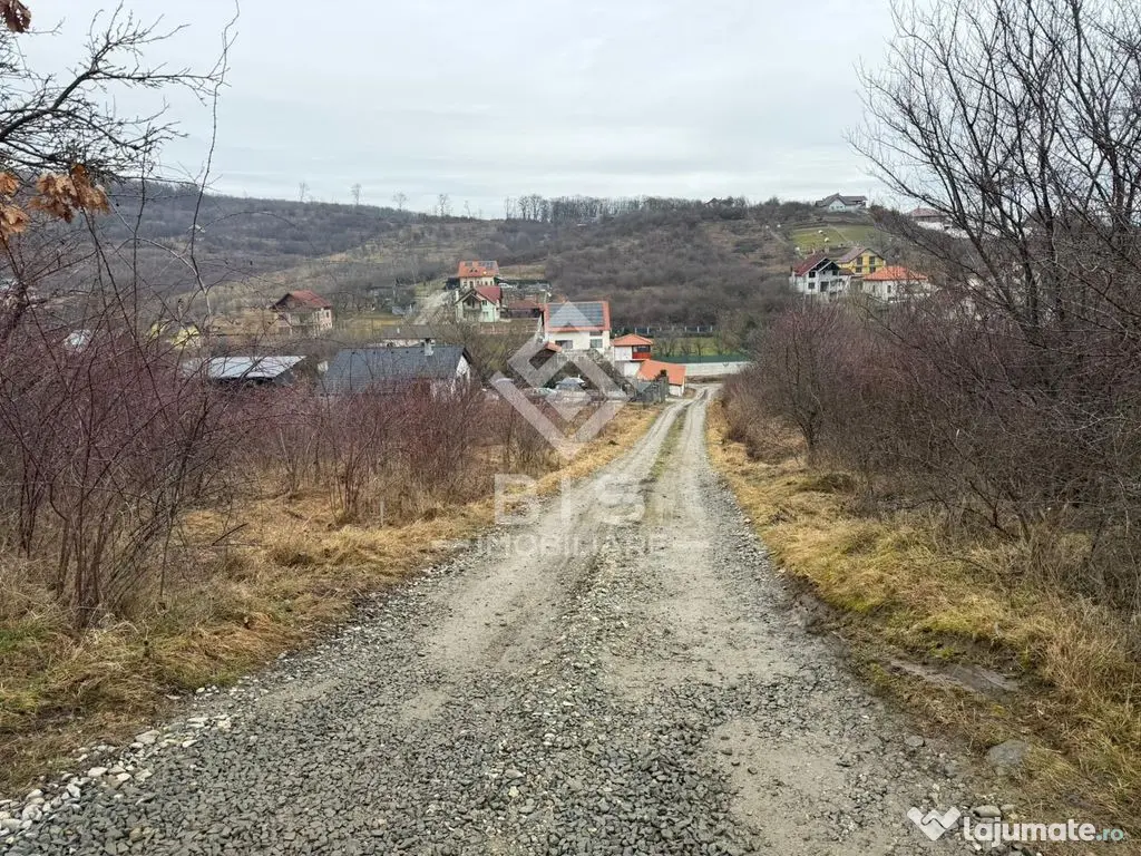 Teren 874 mp - zona Pico Verde