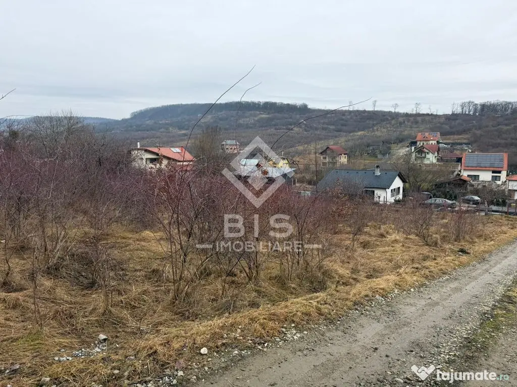 Teren 874 mp - zona Pico Verde