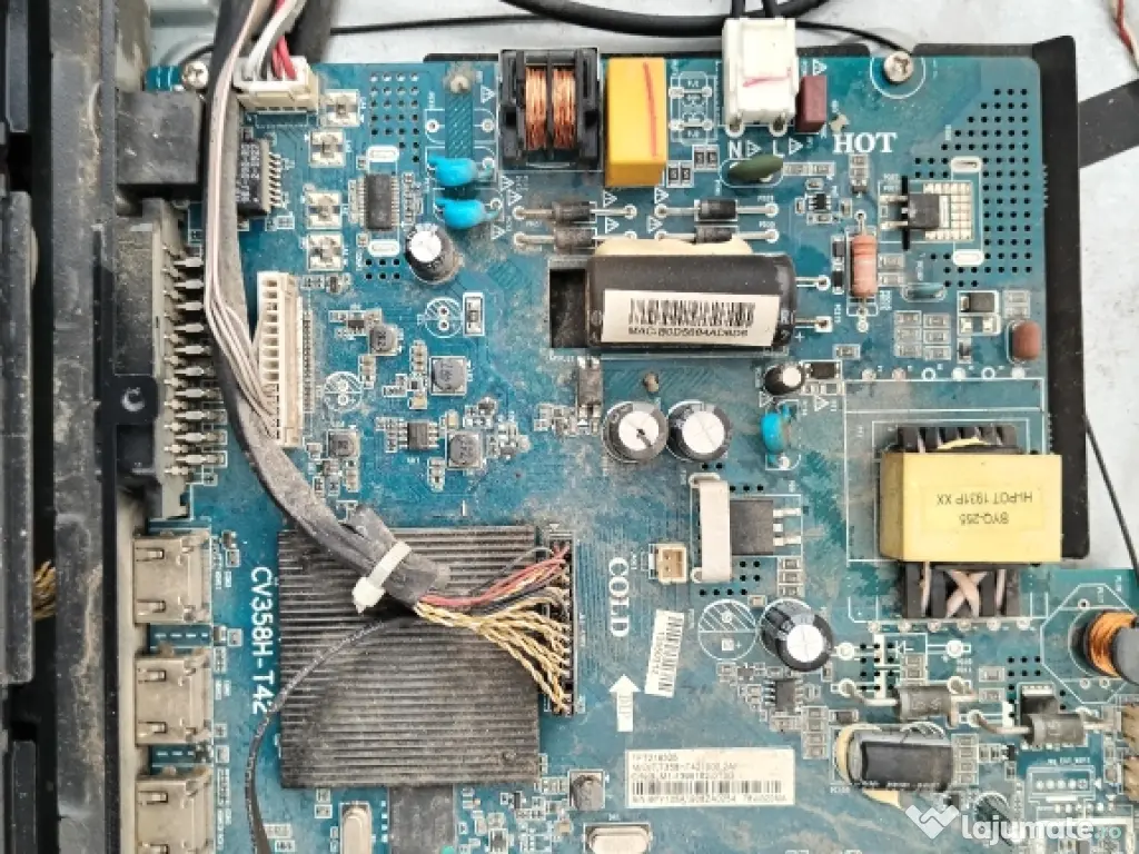 placa baza CV358H-T42 de NEI