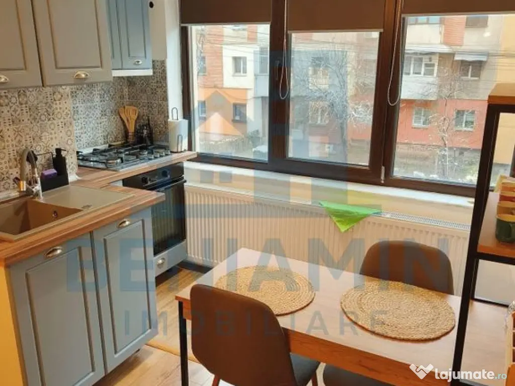 Apartament 2 camere în bloc nou, Liceul de Chimie - Prom...