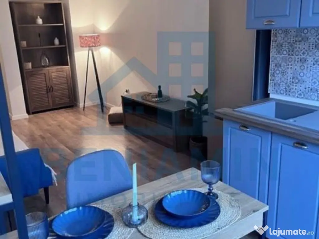 Apartament 2 camere în bloc nou, Liceul de Chimie - Prom...