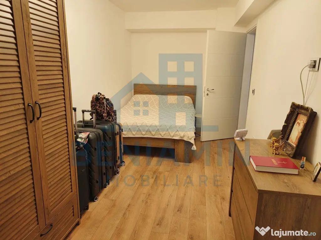 Apartament 2 camere în bloc nou, Liceul de Chimie - Prom...
