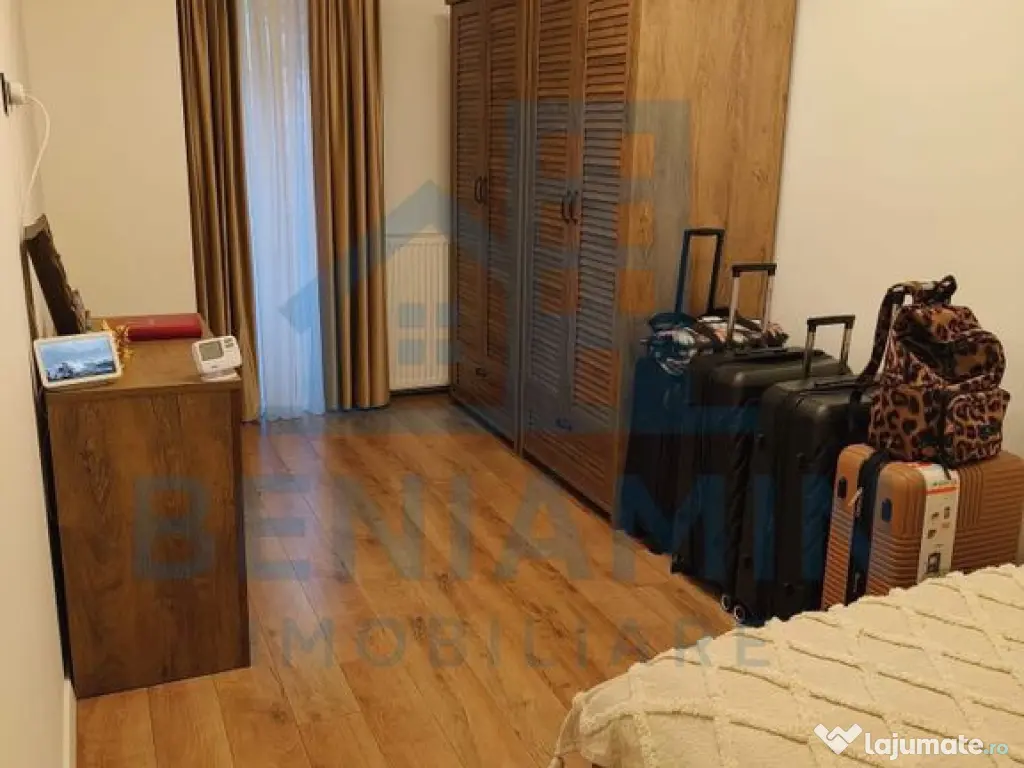 Apartament 2 camere în bloc nou, Liceul de Chimie - Prom...