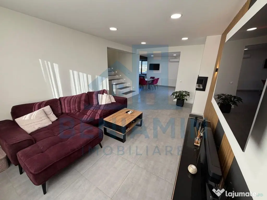 Casa-P+1-Mobilata-utilata-Zona Metro-Disponibila Imediat-... 