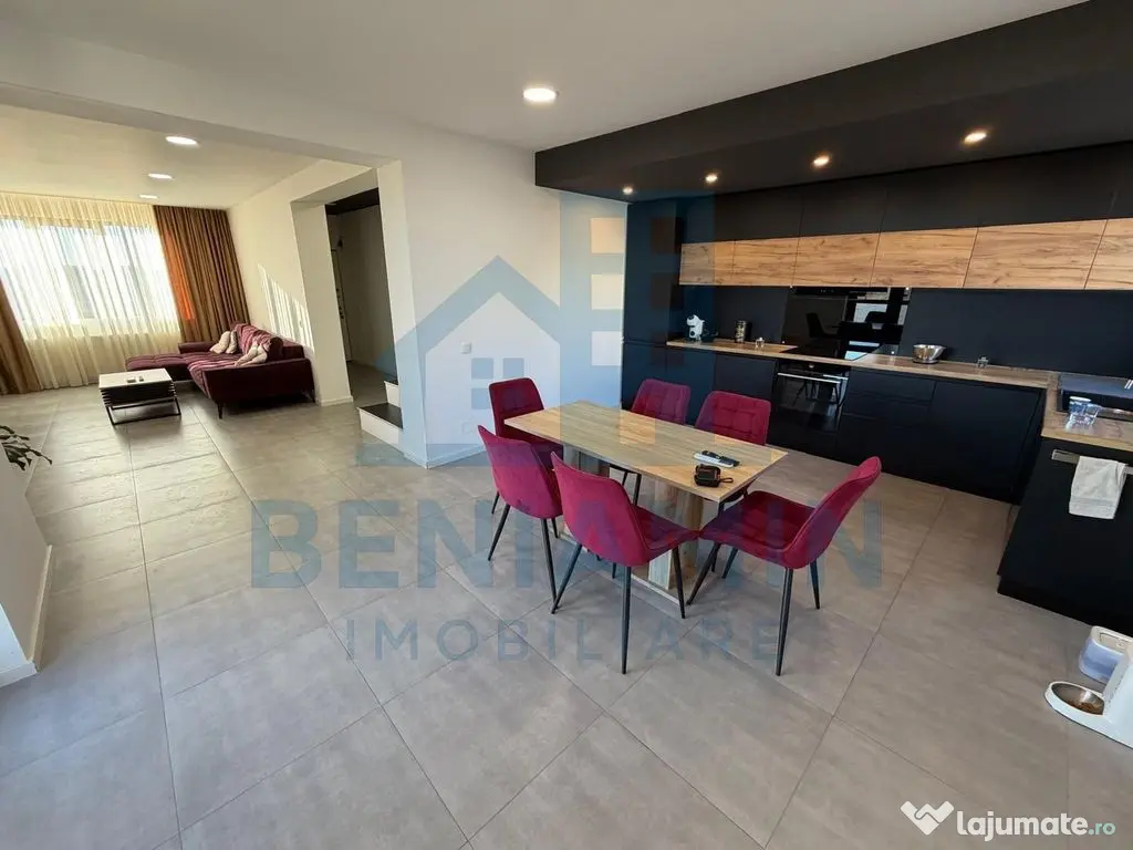 Casa-P+1-Mobilata-utilata-Zona Metro-Disponibila Imediat-... 