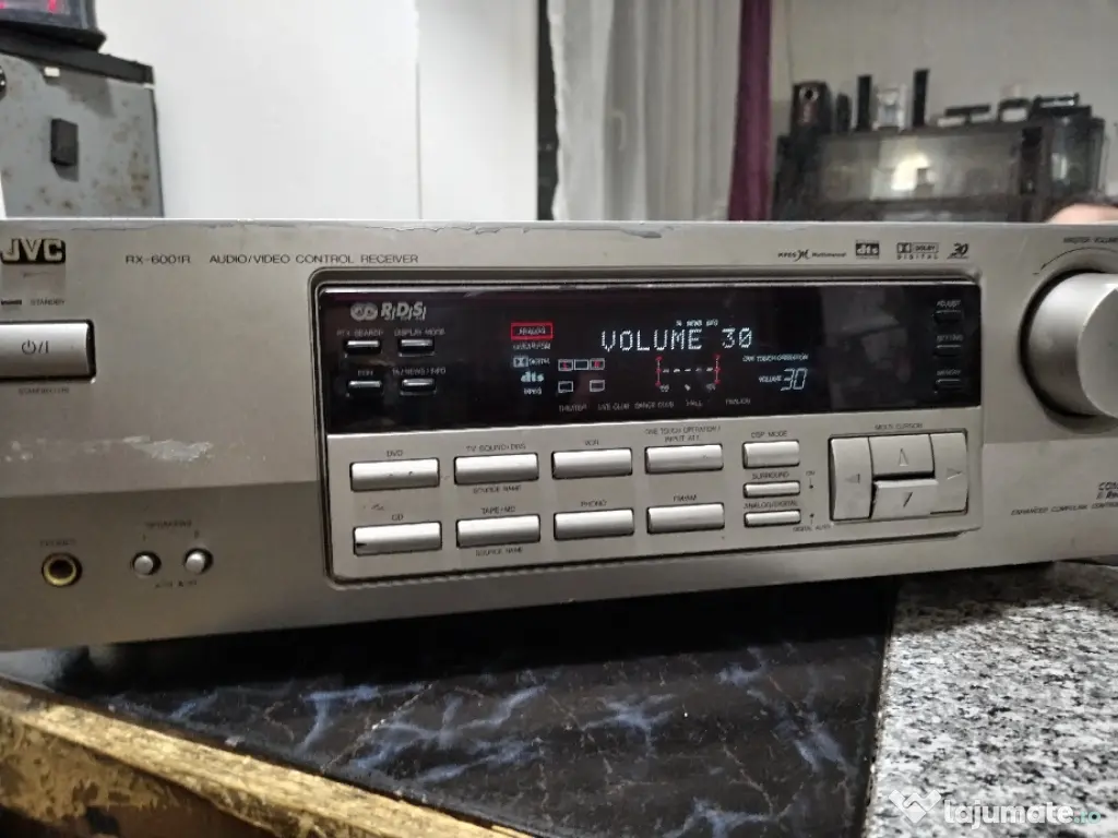 Amplituner JVC RX-6001R 