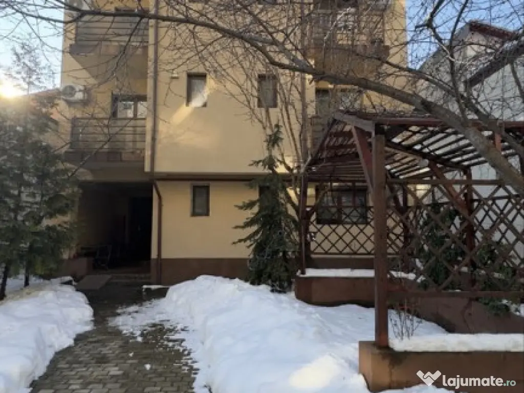 Brancoveanu metrou studio etaj 1 