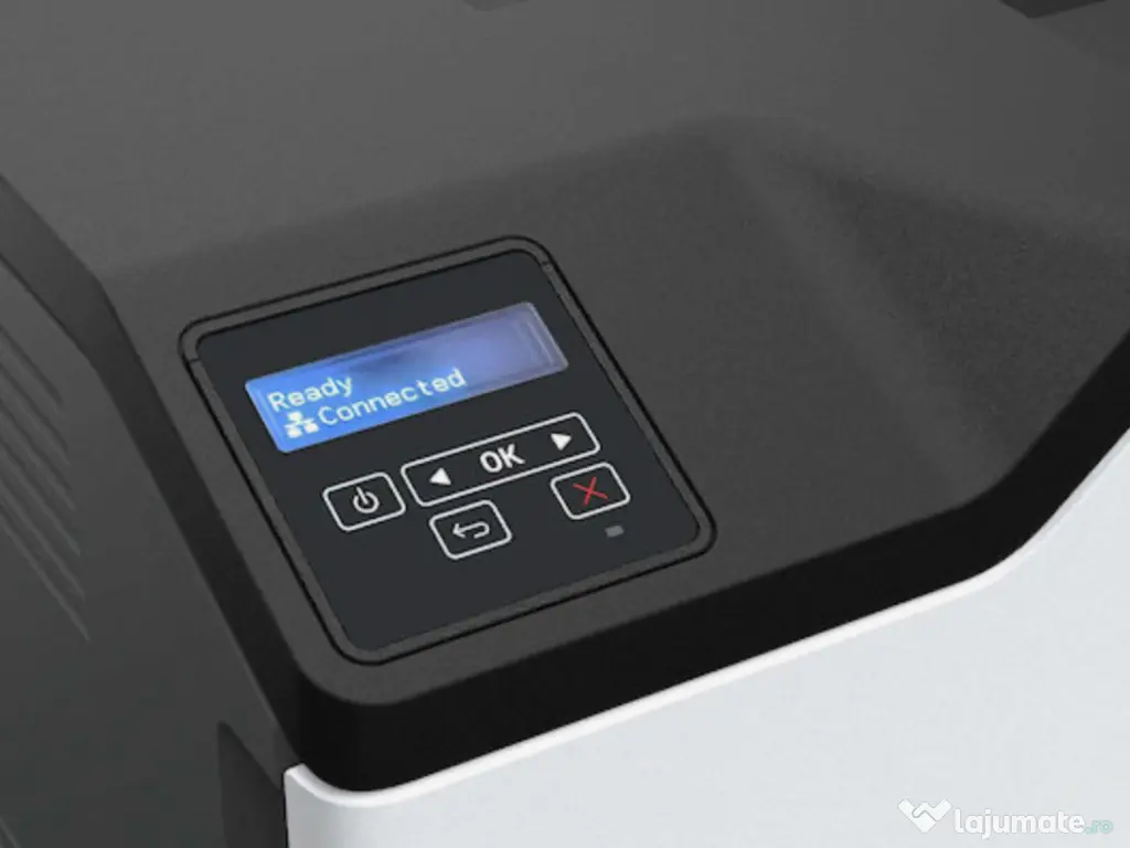 Imprimantă laser color Wi-Fi Lexmark C3224dw Duplex acasă și birou 