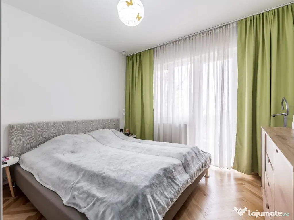 Apartament cu 3 camere decomandate la cheie, etaj 1 Comis... 