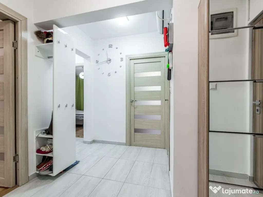 Apartament cu 3 camere decomandate la cheie, etaj 1 Comis... 