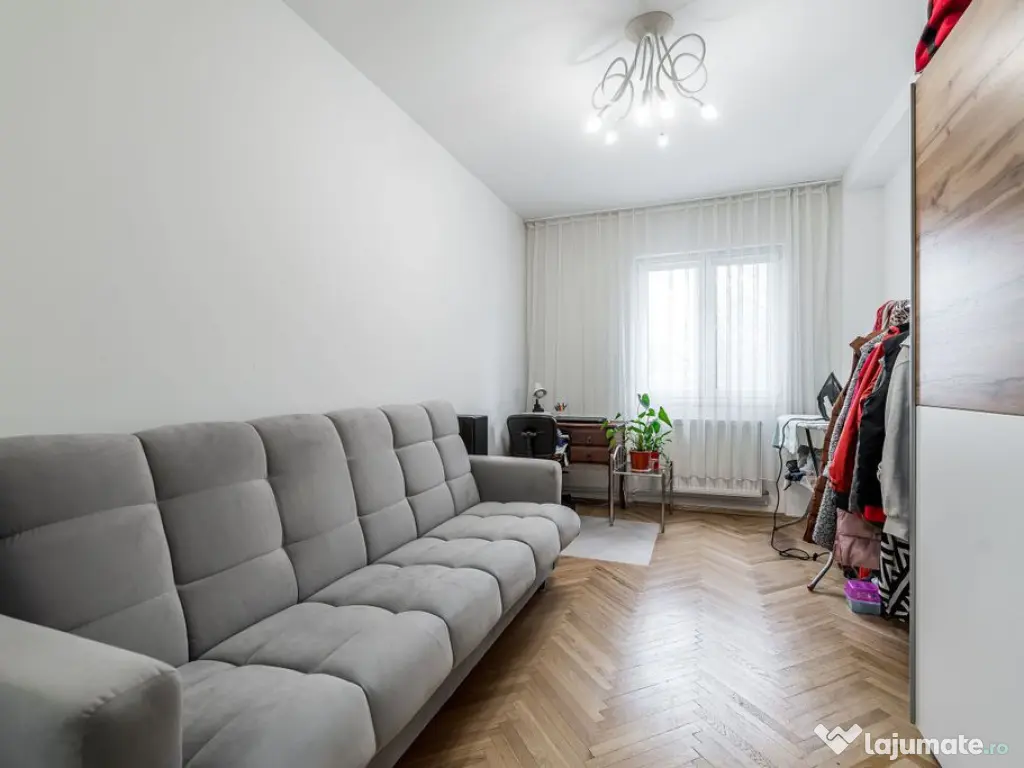 Apartament cu 3 camere decomandate la cheie, etaj 1 Comis... 