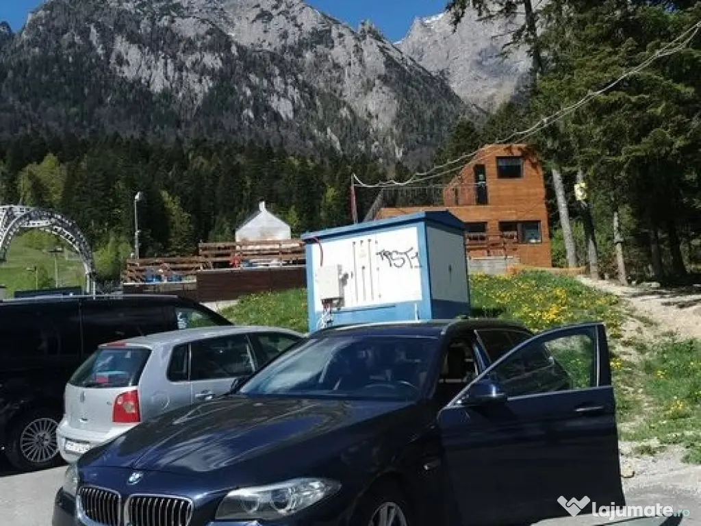 BMW seria 5 LCI automat, cod motor B47