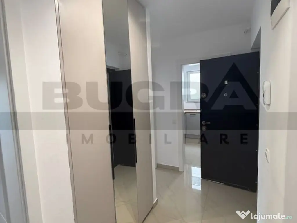 Apartament 2 camere, gradina 60 mp, garaj, pet-friendly, ... 