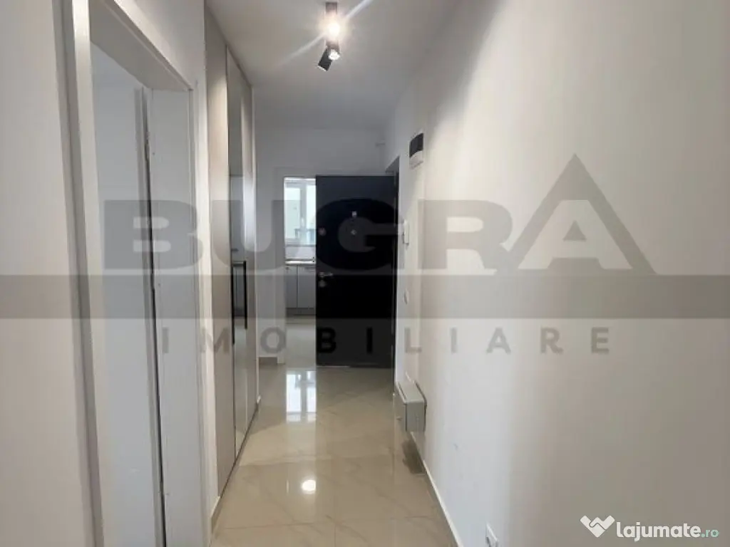 Apartament 2 camere, gradina 60 mp, garaj, pet-friendly, ... 