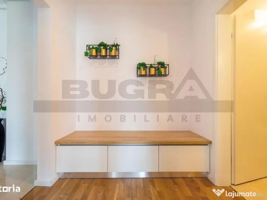 Apartament de 3 camere, 100mp, parcare, ultrafinisat, zon... 