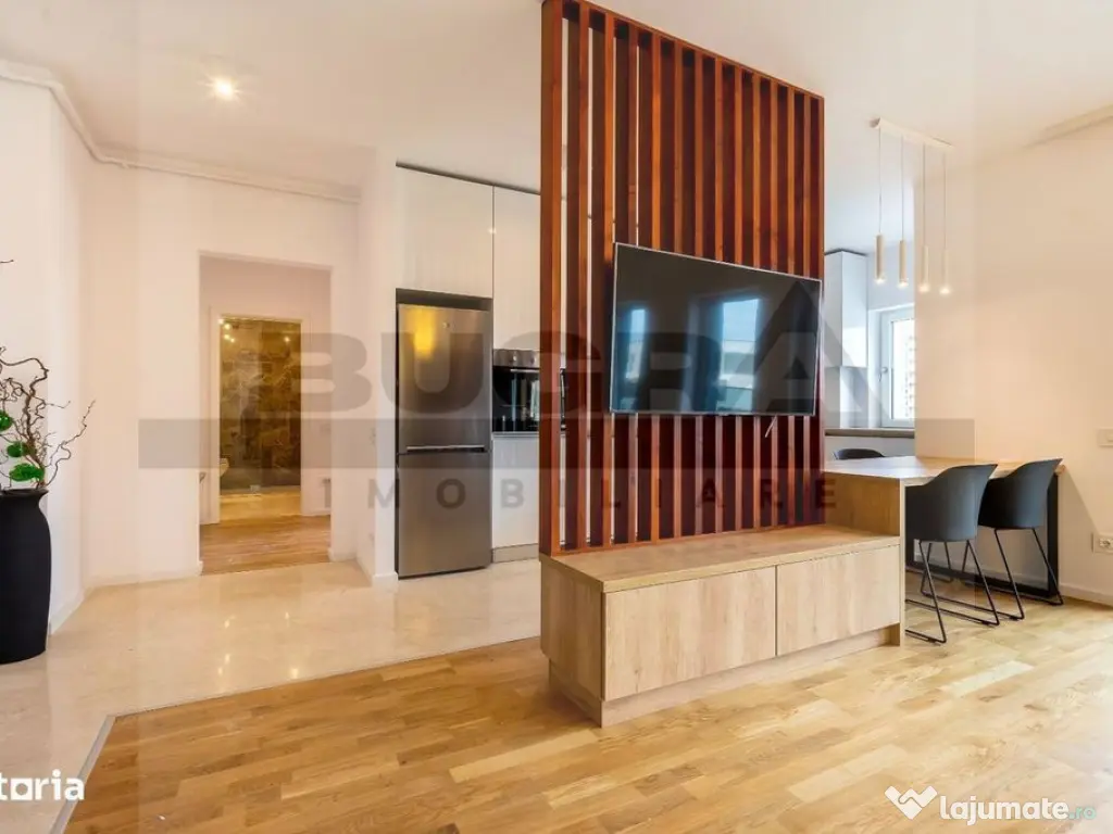 Apartament de 3 camere, 100mp, parcare, ultrafinisat, zon... 