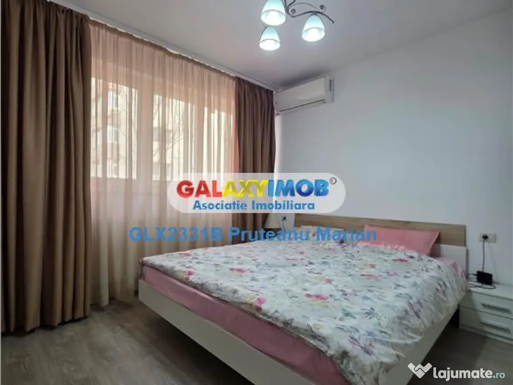 Apartament Premium cu 2 camere situat la Plazza Romania