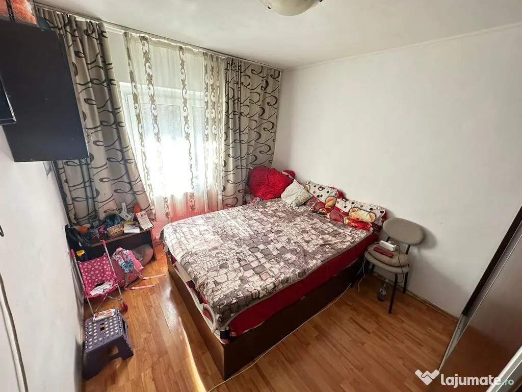 Aviatiei Apartament 3 camere Elena Caragiani