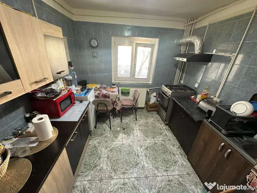 Aviatiei Apartament 3 camere Elena Caragiani