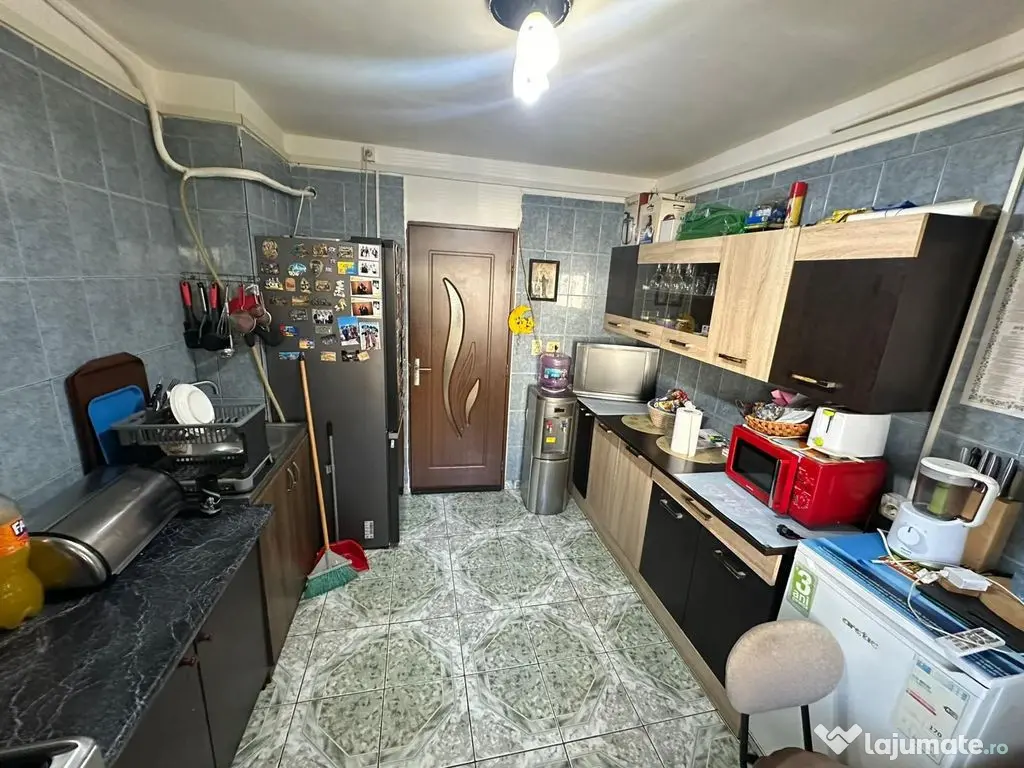 Aviatiei Apartament 3 camere Elena Caragiani