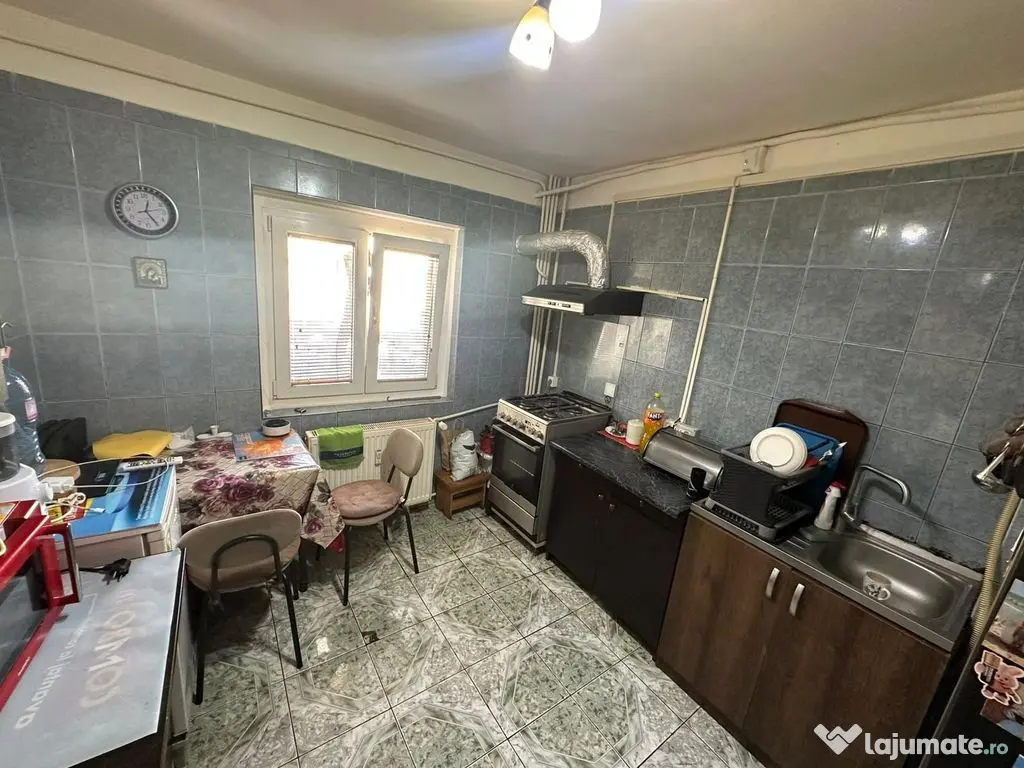 Aviatiei Apartament 3 camere Elena Caragiani