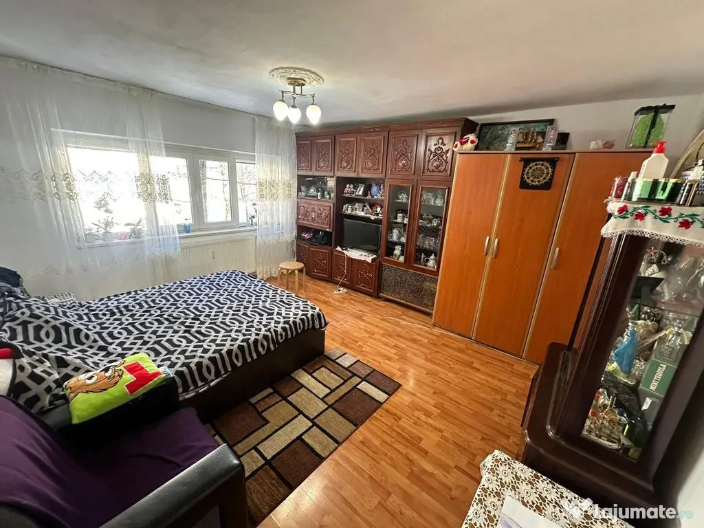 Aviatiei Apartament 3 camere Elena Caragiani