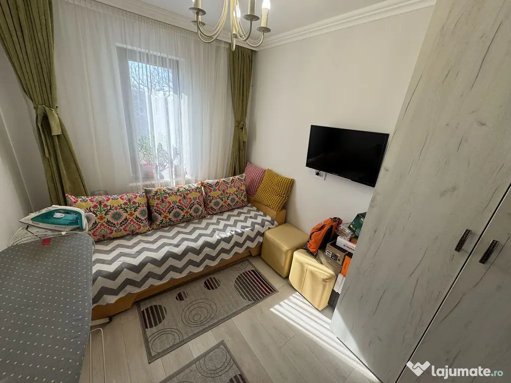 Apartament 2 camere renovat zona Tomis Mall 