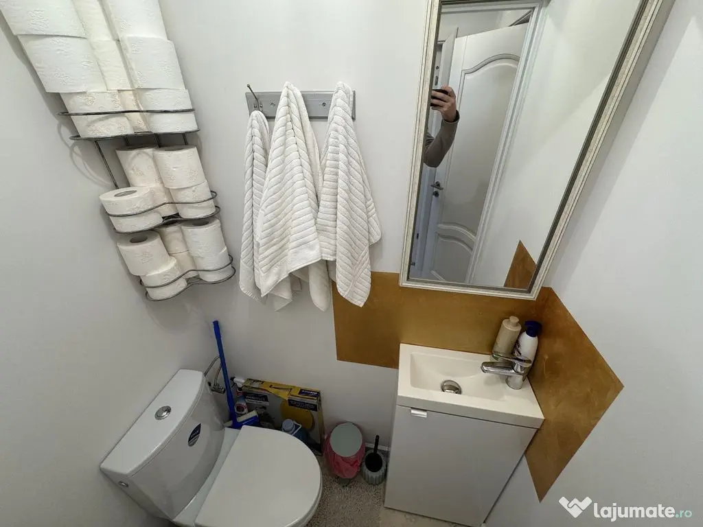 Apartament 2 camere renovat zona Tomis Mall 