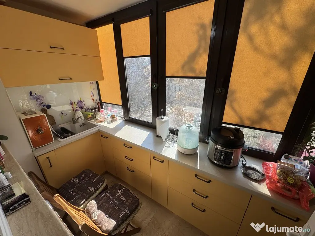 Apartament 2 camere renovat zona Tomis Mall 