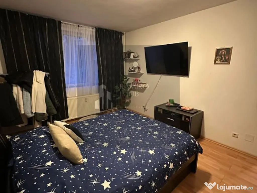 APARATAMENT 2 CAMERE, OBREGIA/CULTURAL/SECTOR 4, 