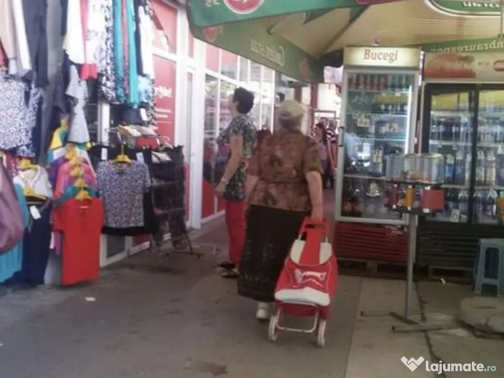 Spatiu comercial zona Titan, Piata Minis