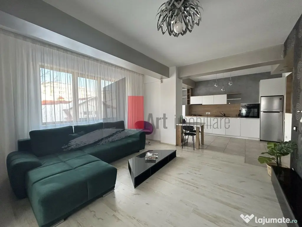 Apartament 2 camere, bloc 2008 | Metrou 1 Mai, 1km Piata ... 