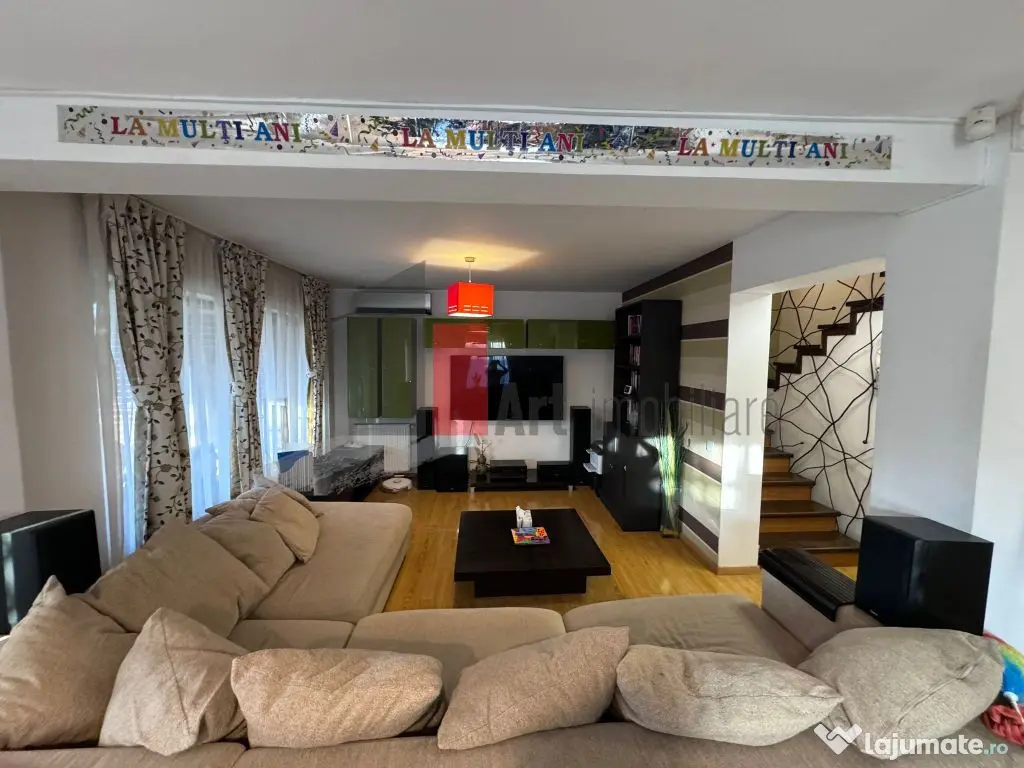 Austrian Village, Duplex Complet mobiliat si utilat 