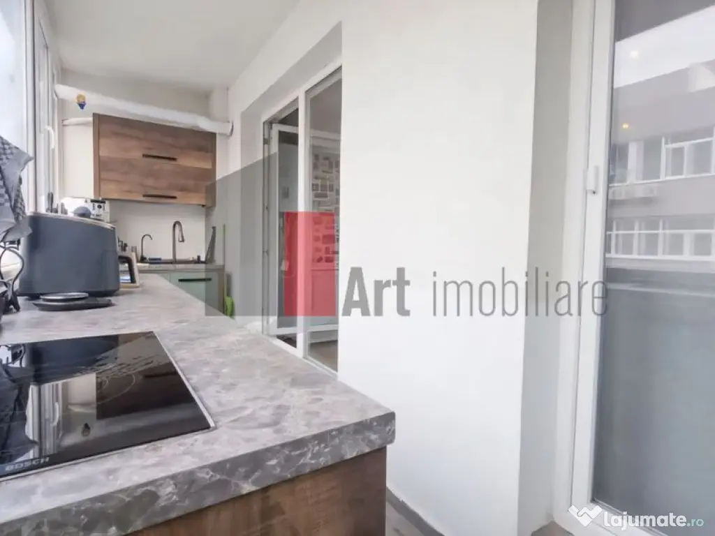 Apartament 3 camere | Lux | 95 mp | Parcare subterana | M... 